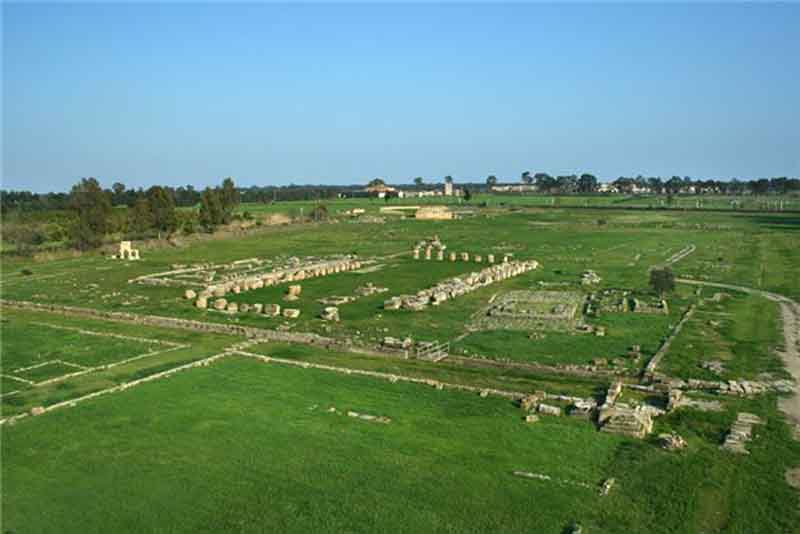 GEP 2020 Metaponto - Parco archeologico dell’area urbana – apertura straordinaria